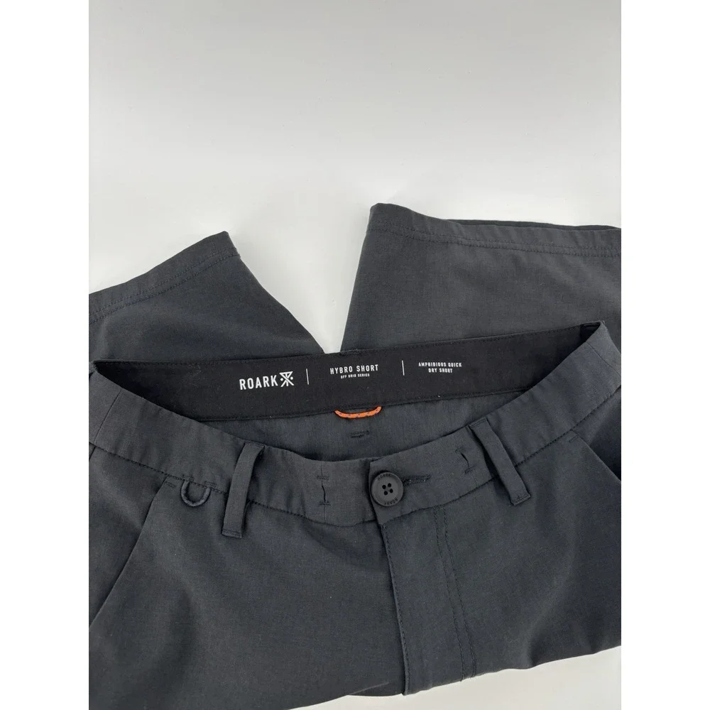 Roark Shorts Mens 29 Hybro Short Amphibious Quick Dry Fishing Outdoors Hiking‎